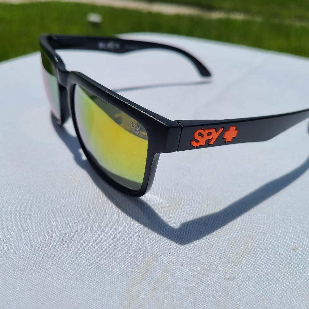 Brand New Ken Block Spy Optic Helm Sunglasses